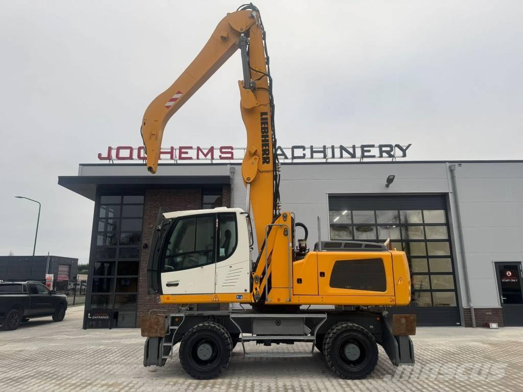 Liebherr LH 30 M Materjalikäitlusmasinad