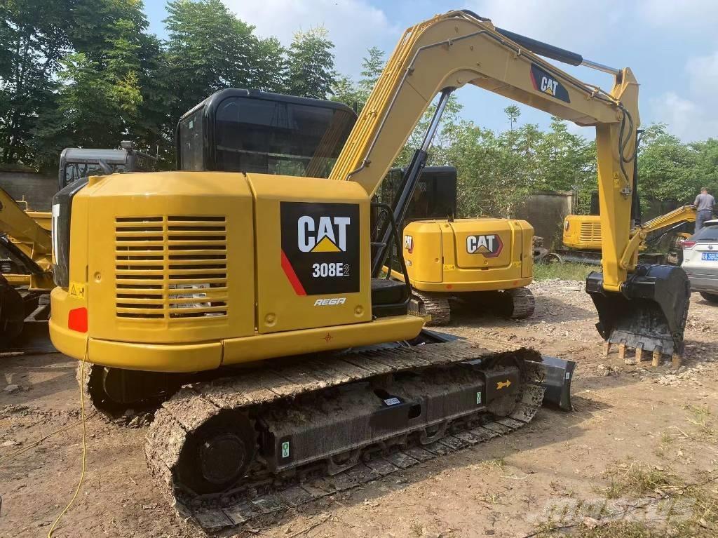 CAT 308E2 Väikeekskavaatorid 7t-12t