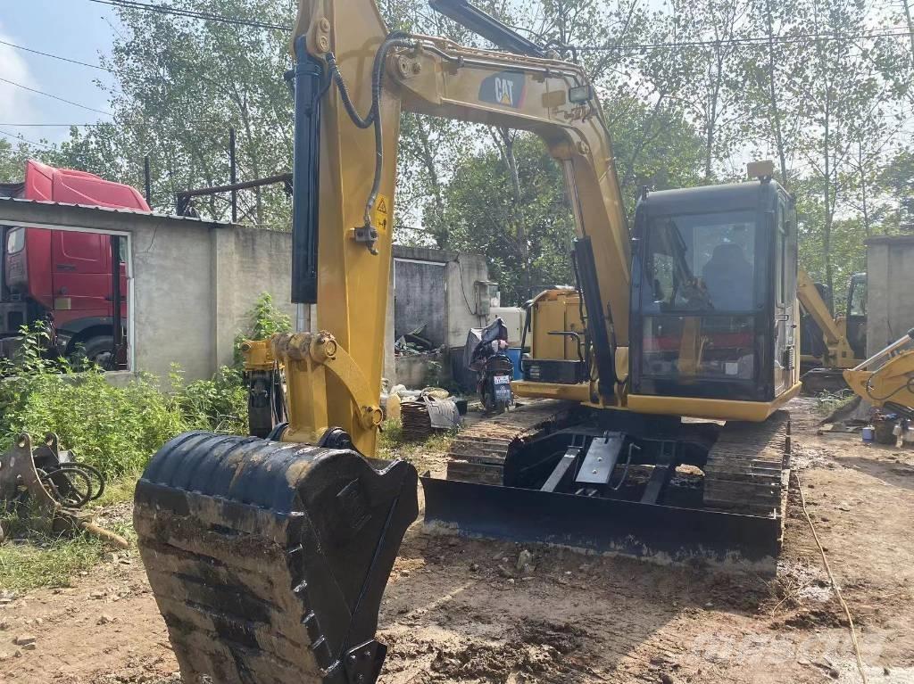 CAT 308E2 Väikeekskavaatorid 7t-12t
