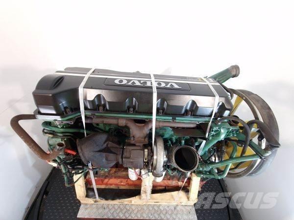 Volvo D11C450-EU V Mootorid
