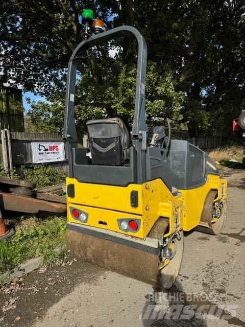 Bomag BW 120 AD-5 Tandemrullid