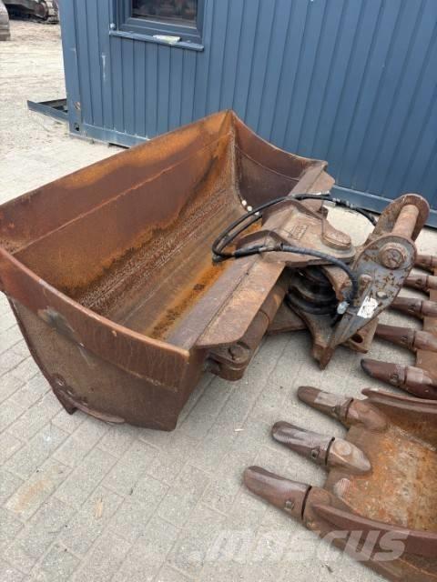 Lehnhoff buckets Kopad