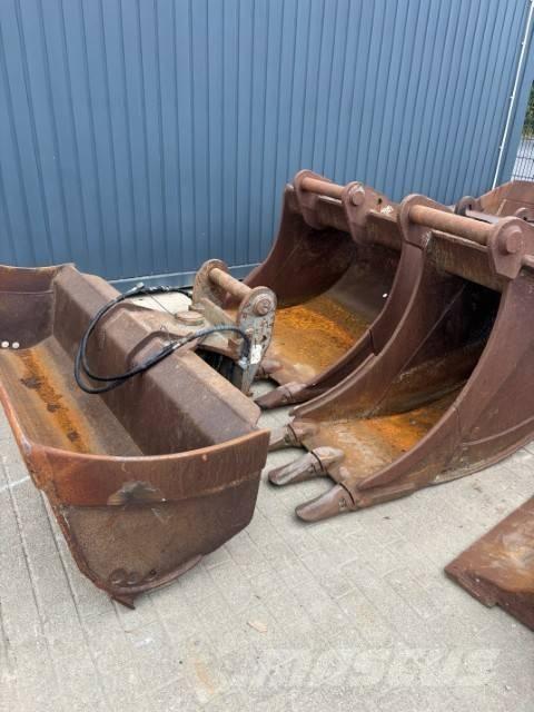 Lehnhoff buckets Kopad