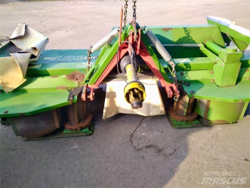 Krone EasyCut 32 P Muljurniidukid