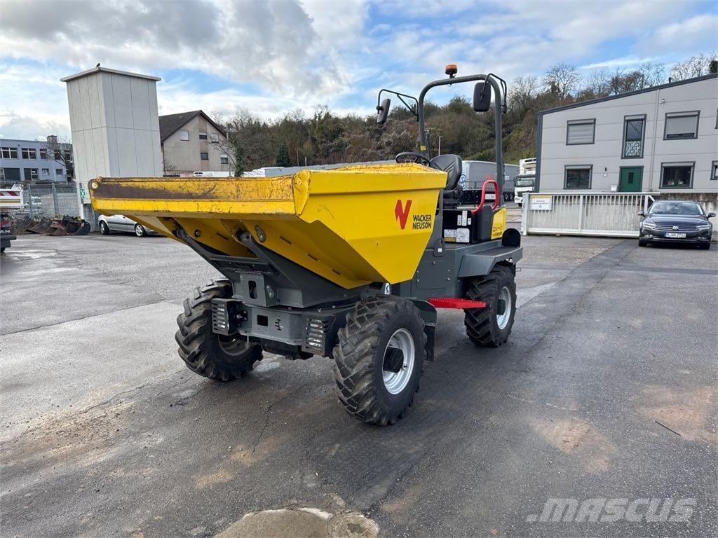 Wacker Neuson DW40 Väikekallurid