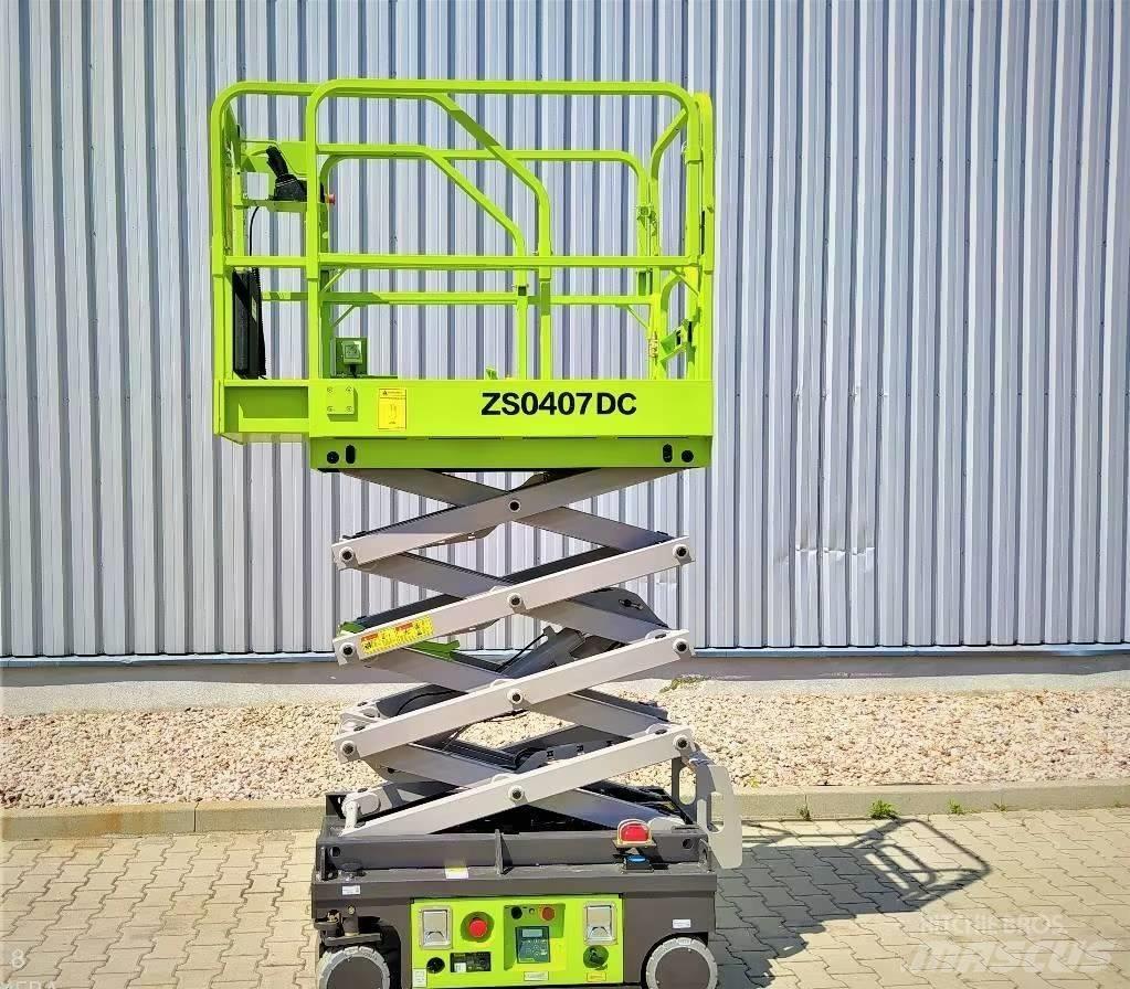 Zoomlion ZS 0407 DC Käärtõstukid