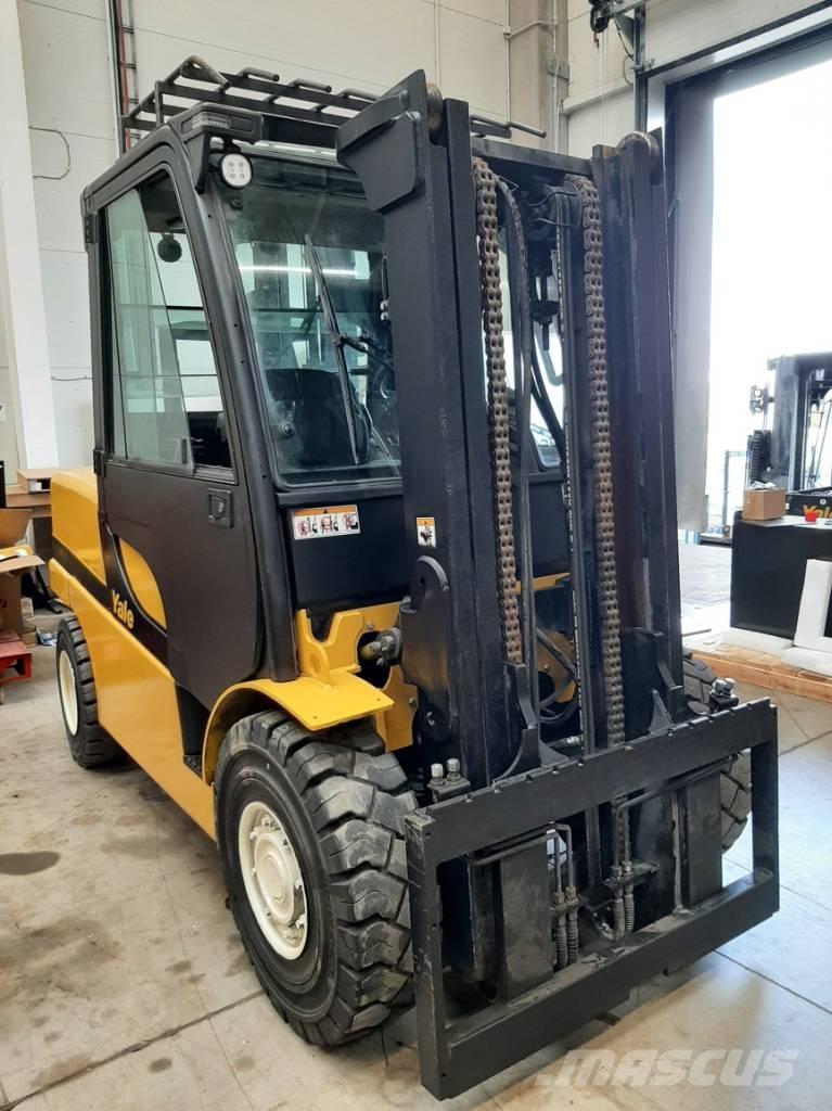 Yale GDP 55 VX Diiseltõstukid