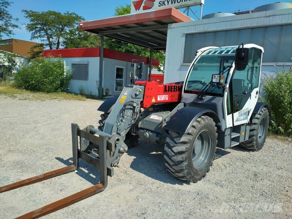 Liebherr T 32-7 Teleskooplaadurid