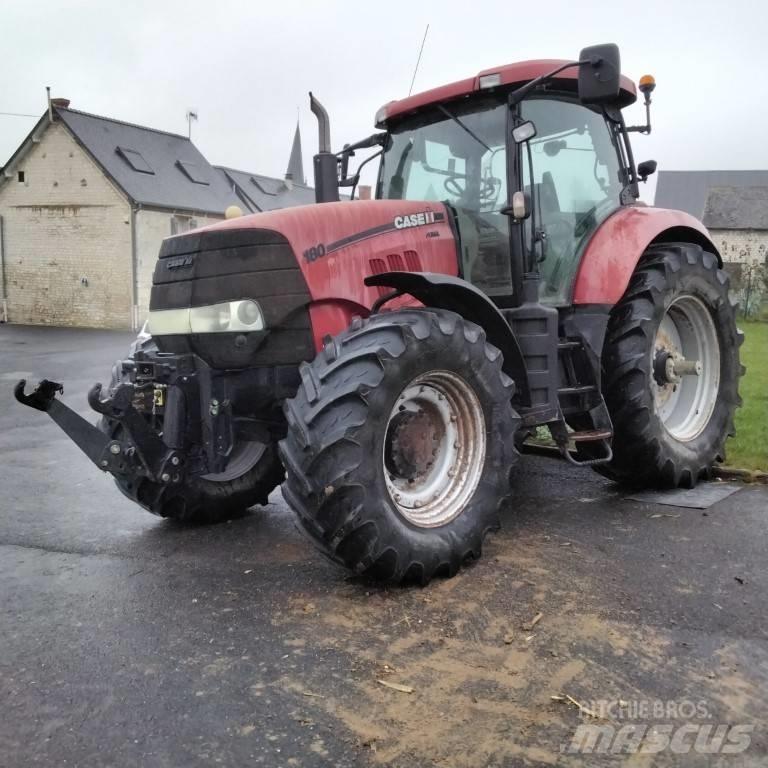Case IH Puma 180 Traktorid