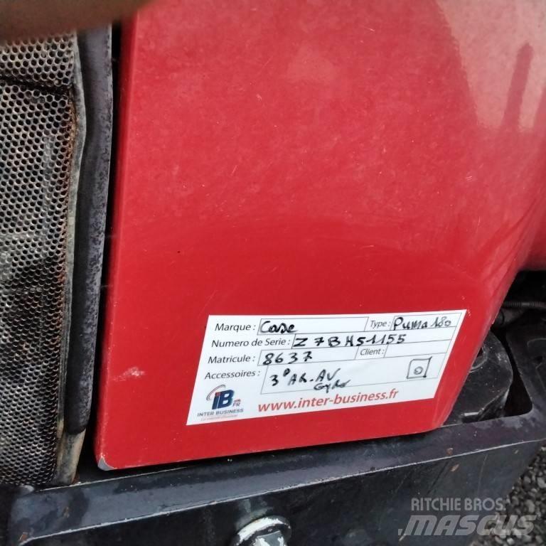 Case IH Puma 180 Traktorid