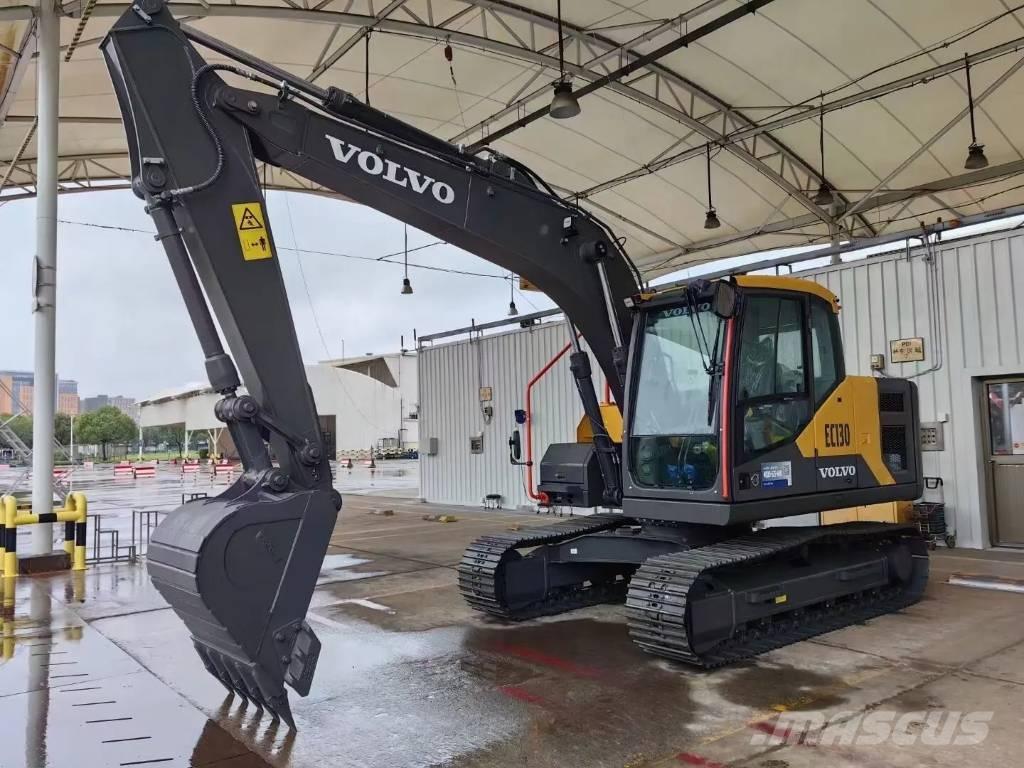 Volvo EC130 Roomikekskavaatorid