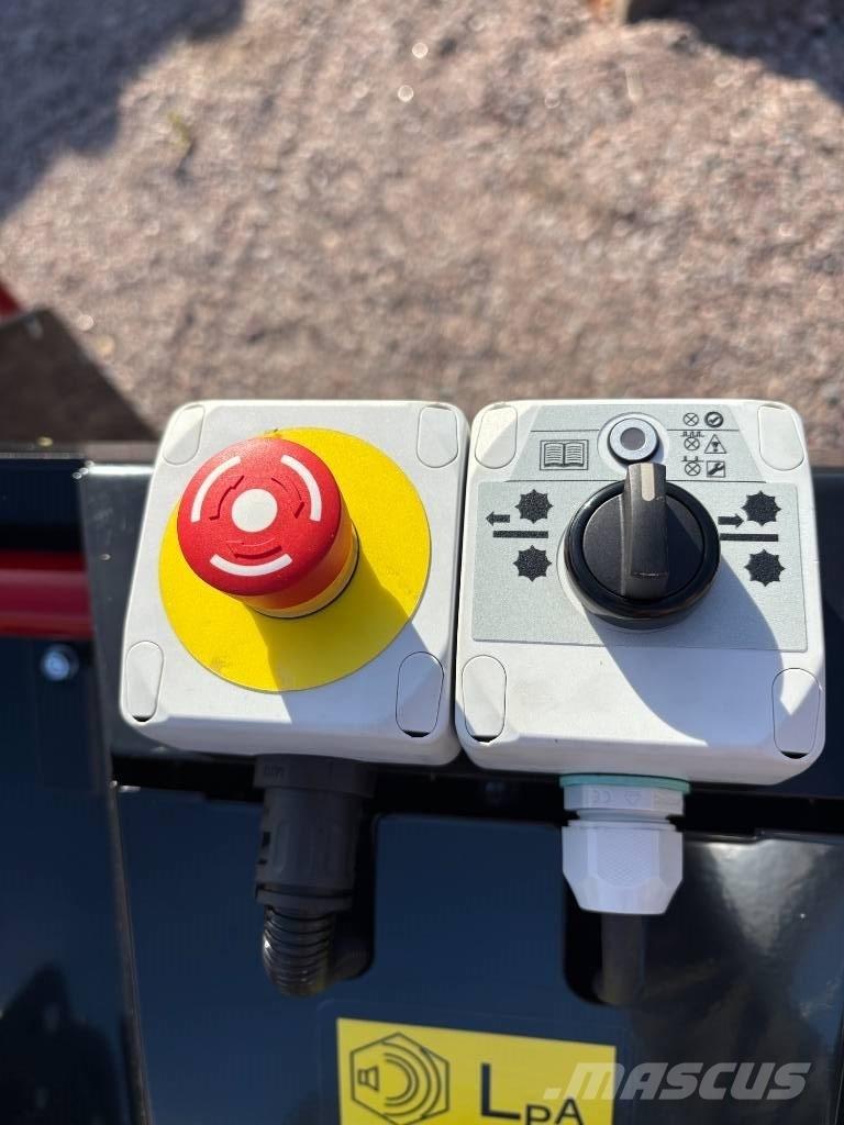 Farmi Forest CH18 Muud osad