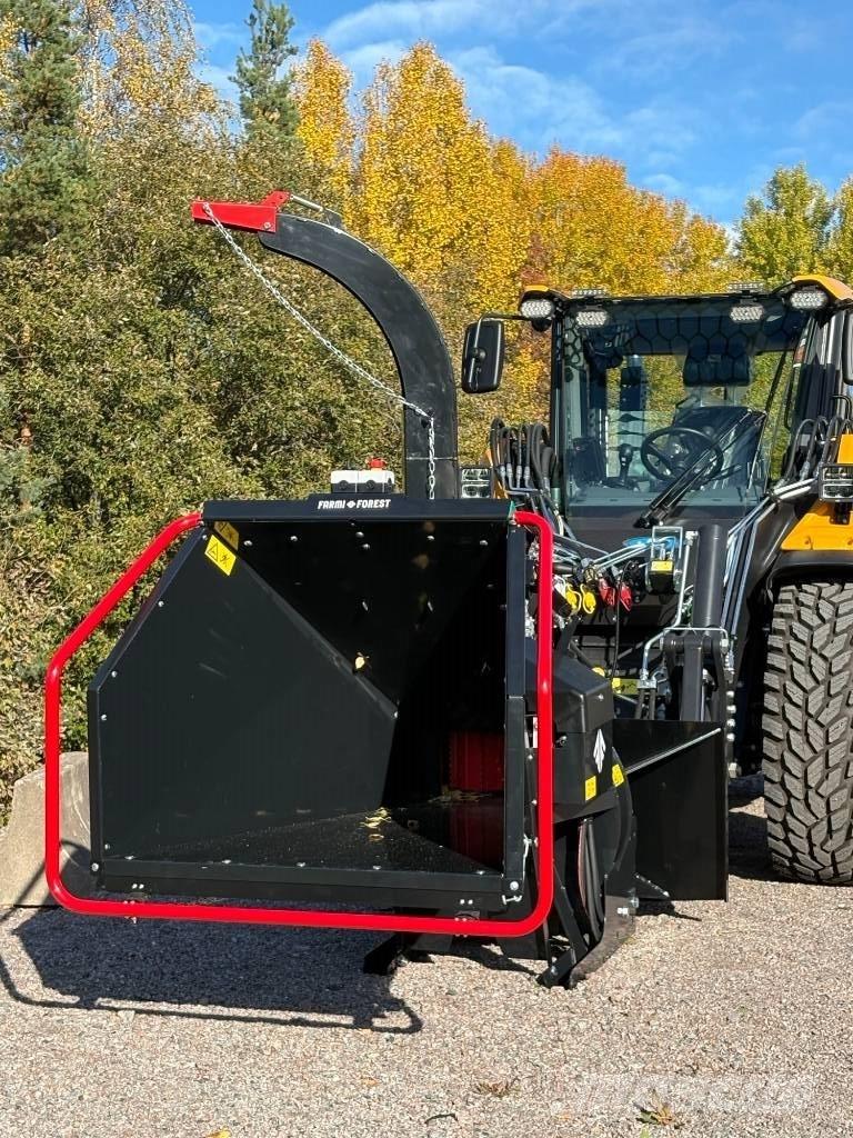 Farmi Forest CH18 Muud osad