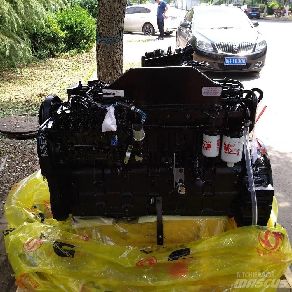 Cummins 6CTA8.3-C240 Mootorid