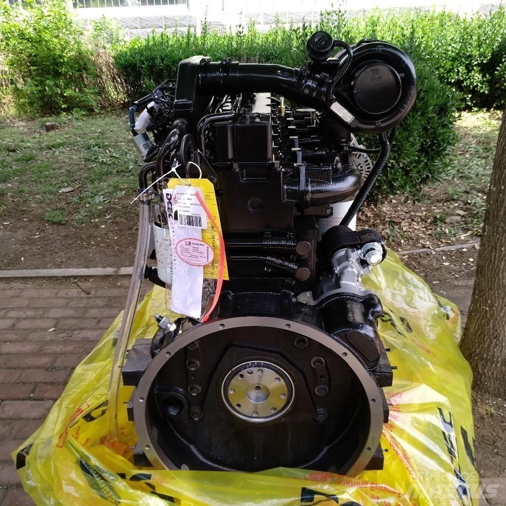 Cummins 6CTA8.3-C240 Mootorid
