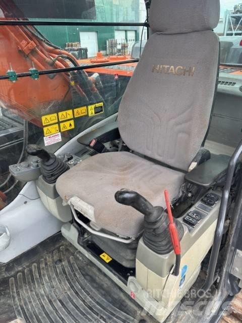 Hitachi ZX 250 LC-5 Roomikekskavaatorid