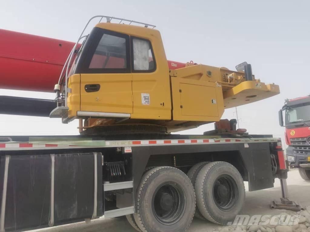 Sany STC800E5 Maastikutõstukid