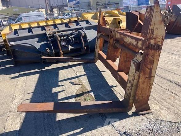 JRB JRB 418 Tõstekahvlid