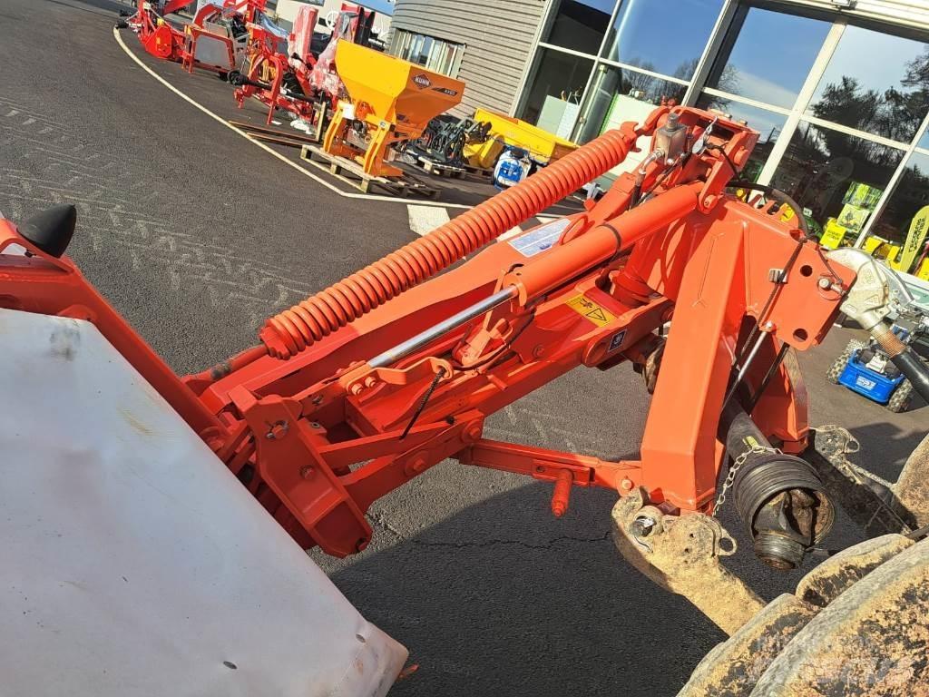 Kuhn GMD310FF Niidukid