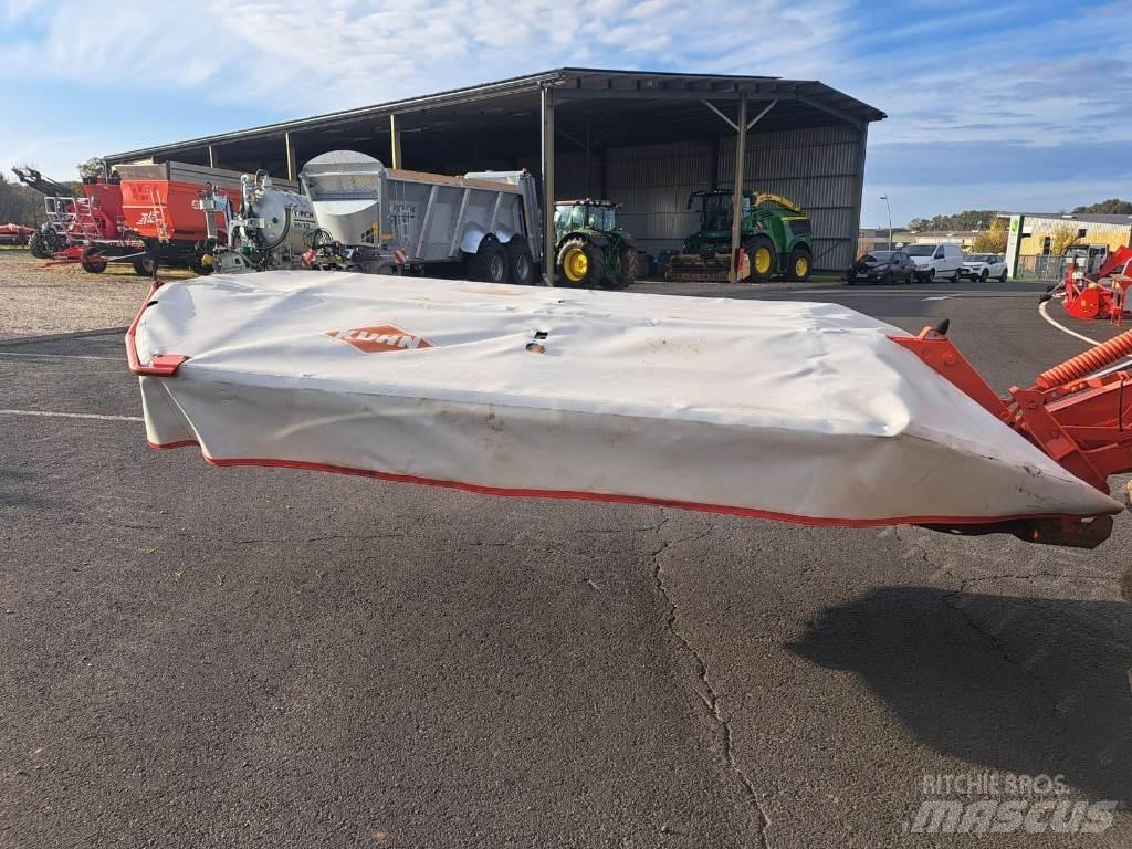 Kuhn GMD310FF Niidukid