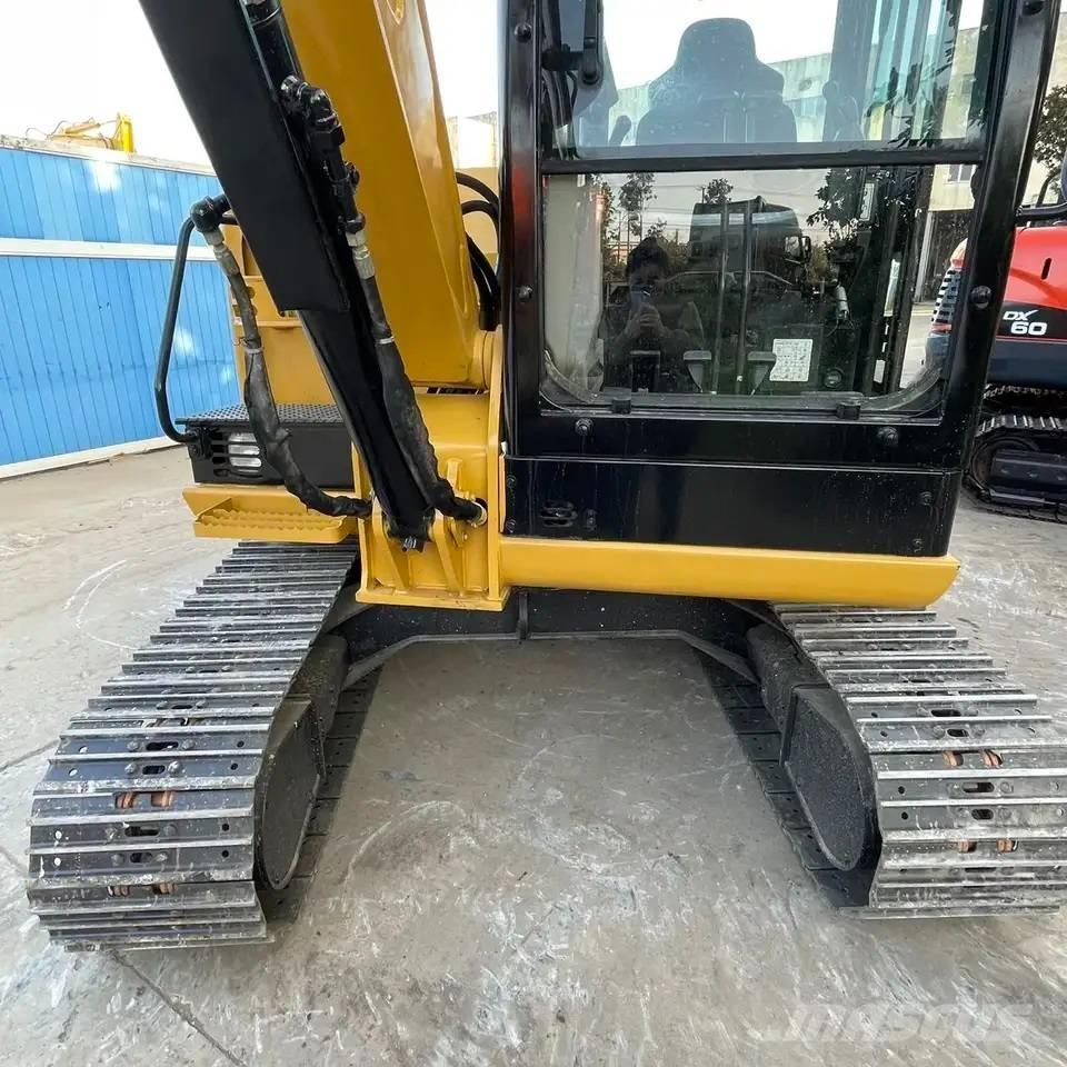 CAT 306E2 Miniekskavaatorid < 7 t