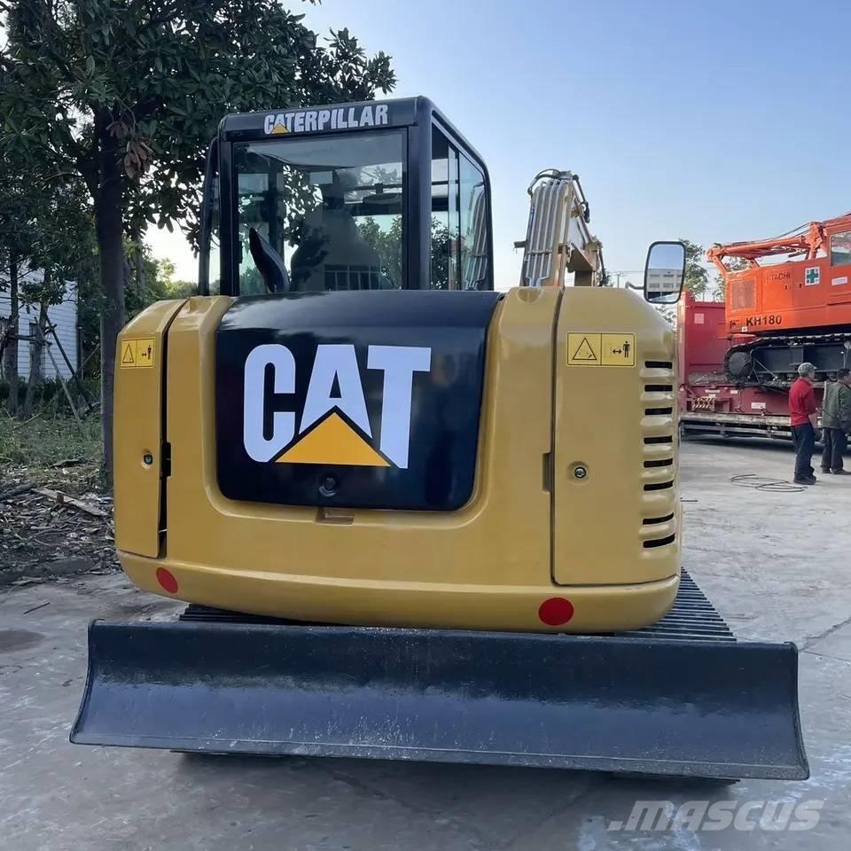 CAT 306E2 Miniekskavaatorid < 7 t