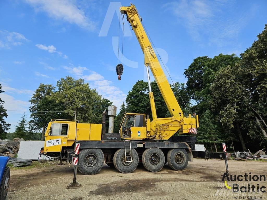 Liebherr LTM 1060 Maastikutõstukid