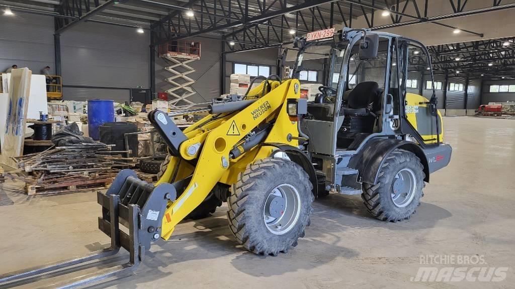 Wacker Neuson WL 54 Rataslaadurid