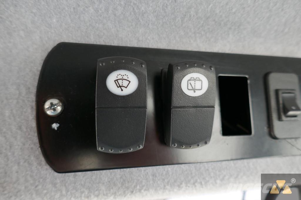 CAT CB13 Tandemrullid