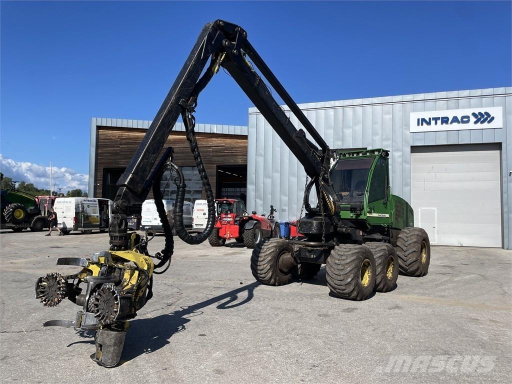 John Deere 1070 D Harvesterid