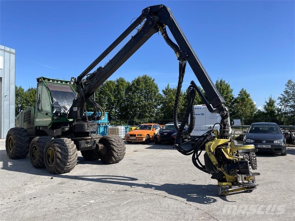 John Deere 1070 D Harvesterid