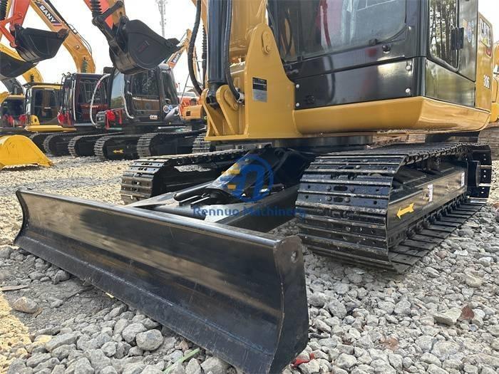 CAT 306E Miniekskavaatorid < 7 t