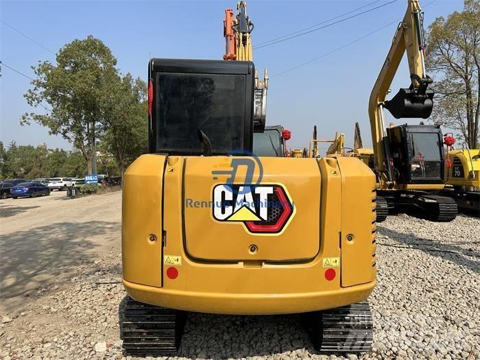 CAT 306E Miniekskavaatorid < 7 t