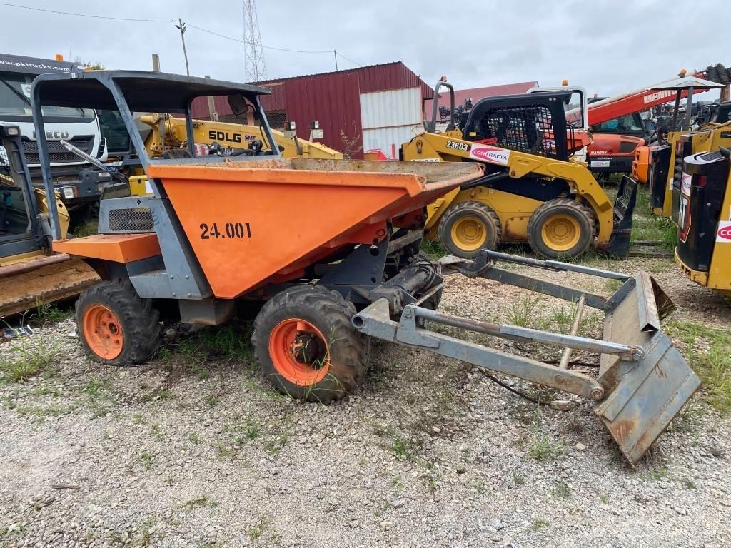 Ausa D 250 RM S Väikekallurid