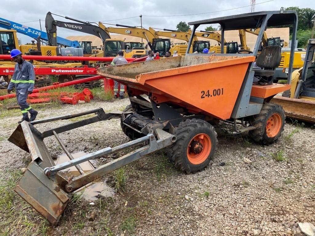 Ausa D 250 RM S Väikekallurid