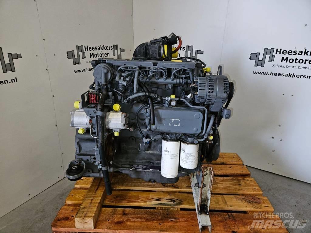 Deutz TCD2012 L04 2V Mootorid
