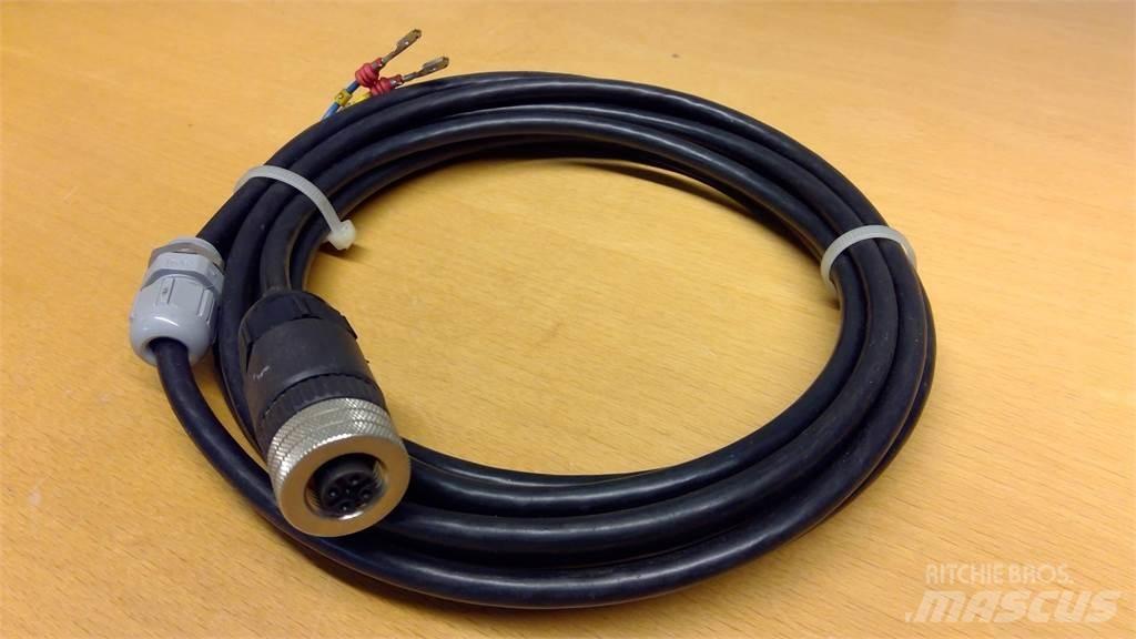 Ponsse PS0209A Elektroonikaseadmed