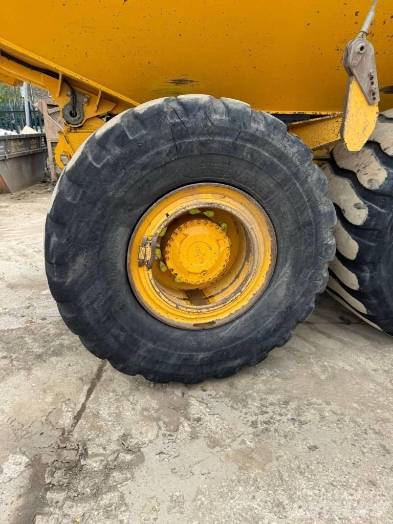 Volvo A 30 G Liigendraamiga pinnaseveokid
