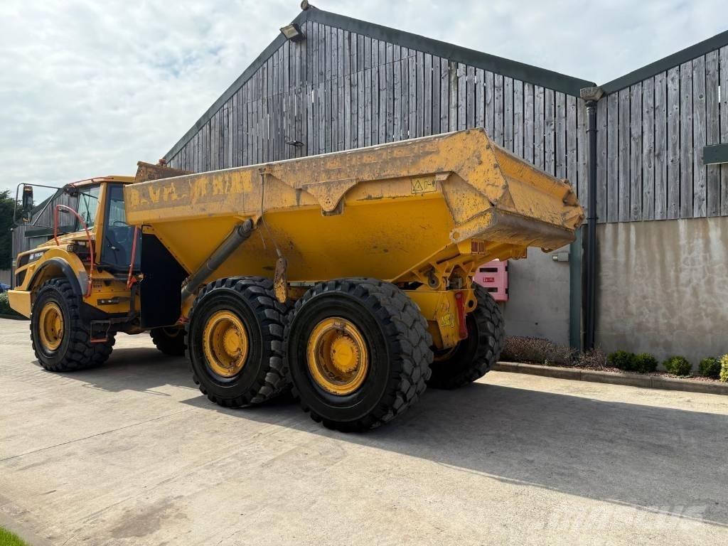 Volvo A 30 G Liigendraamiga pinnaseveokid