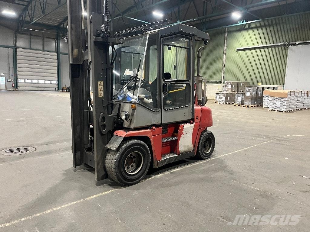 Kalmar DCE 55-6 HM Diiseltõstukid