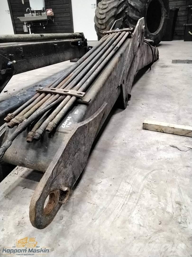 Cranab 570 Forvarderi kraanad