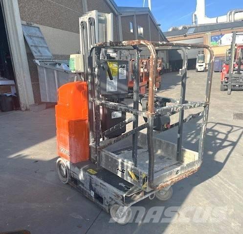 JLG 20 MVL Vertikaalsed mast tõstukid
