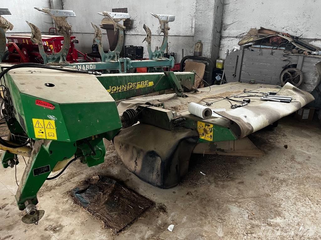 John Deere CC0324 Muljurniidukid