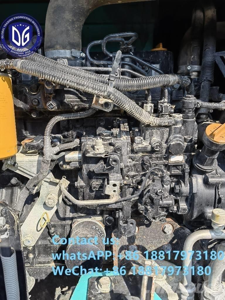 Kobelco SK60-8 Miniekskavaatorid < 7 t