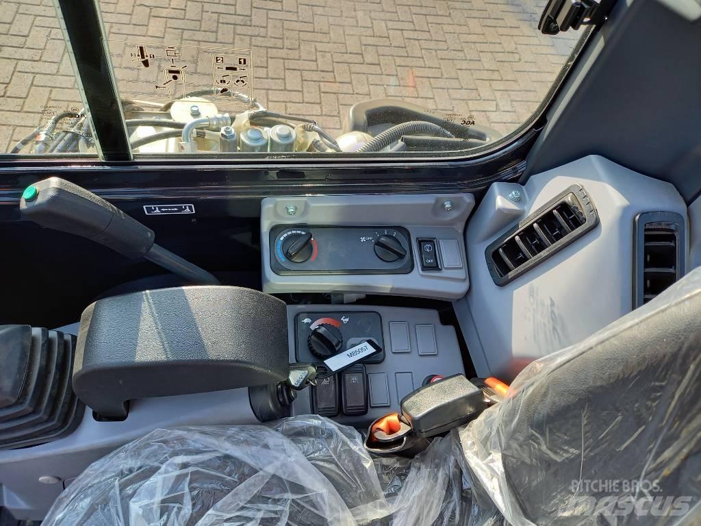 Kubota U36-4GL Miniekskavaatorid < 7 t
