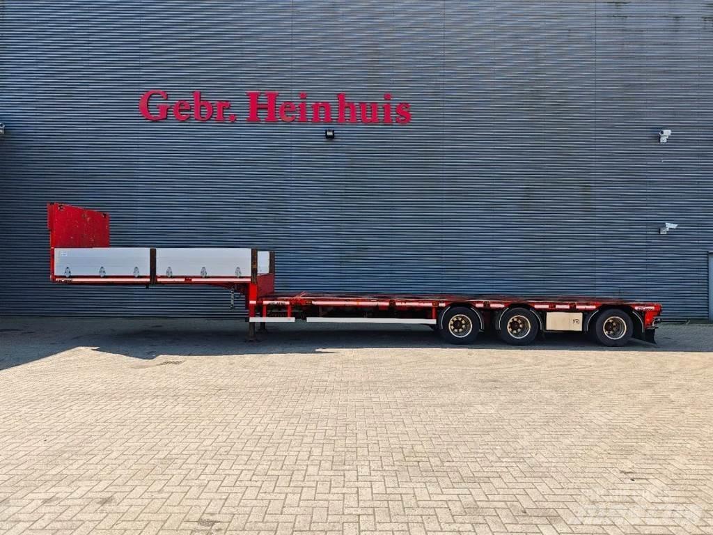 Kel-Berg S600H Raskeveo poolhaagised