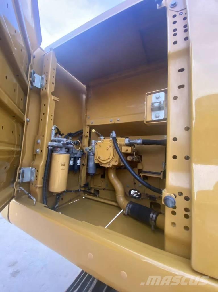 CAT 320 GC Roomikekskavaatorid