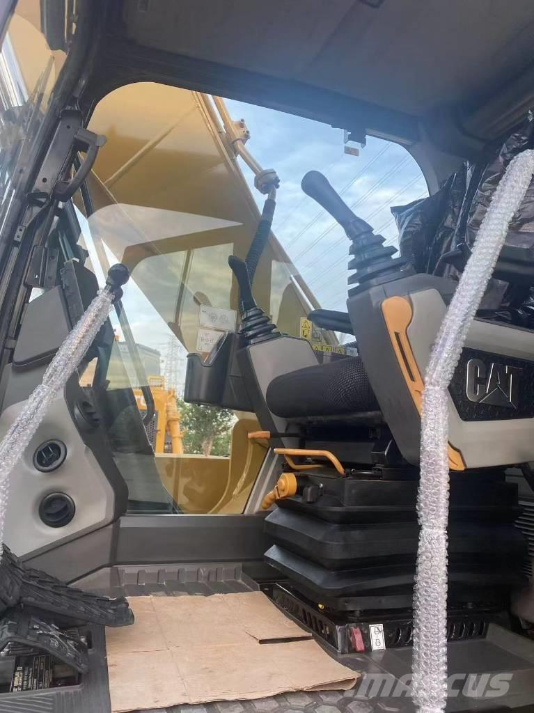 CAT 320 GC Roomikekskavaatorid