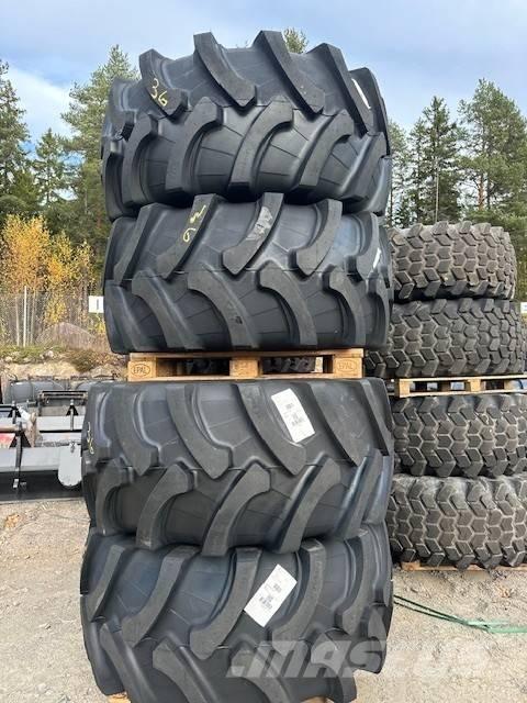 Trelleborg 710 Muud osad