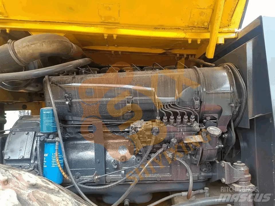 Dynapac CA 301 Ühe trumliga rullid